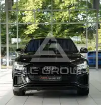 2018 Audi Q8