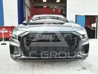 2018 Audi Q8