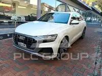 2018 Audi Q8
