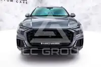 2018 Audi Q8