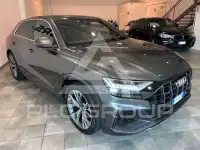 2018 Audi Q8