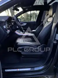2018 Audi Q8