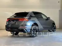 2018 Audi Q8