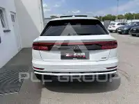 2018 Audi Q8