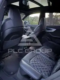 2018 Audi Q8