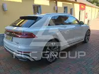 2018 Audi Q8