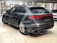 2018 Audi Q8