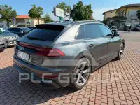2018 Audi Q8