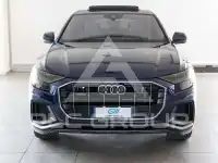 2018 Audi Q8