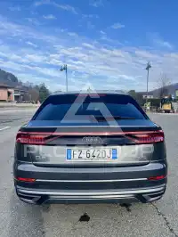 2018 Audi Q8