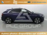 2018 Audi Q8