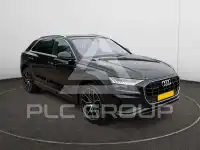 2018 Audi Q8