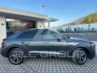 2018 Audi Q8