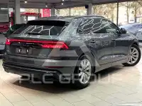 2018 Audi Q8