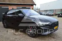 2018 Audi Q8