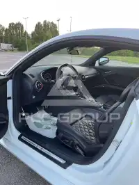 2018 Audi TT