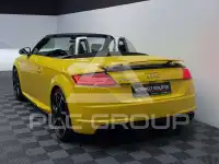 2018 Audi TT