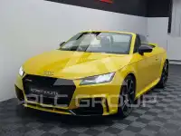2018 Audi TT