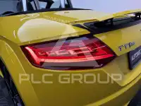 2018 Audi TT