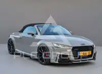 2018 Audi TT