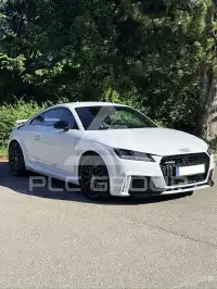 2018 Audi TT