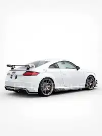 2018 Audi TT