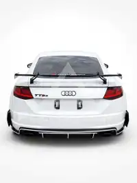 2018 Audi TT