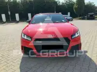2018 Audi TT