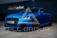 2018 Audi TT