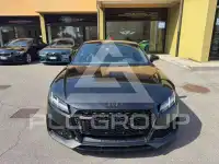 2018 Audi TT