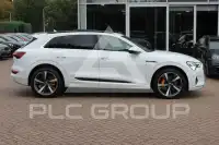 2018 Audi E-TRON
