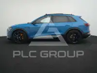 2018 Audi E-TRON