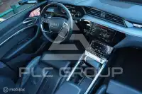 2018 Audi E-TRON