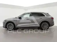 2018 Audi E-TRON