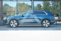 2018 Audi E-TRON