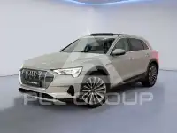 2018 Audi E-TRON