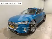 2018 Audi E-TRON