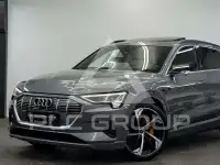 2018 Audi E-TRON