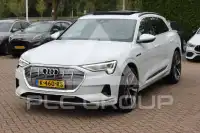 2018 Audi E-TRON