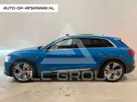 2018 Audi E-TRON