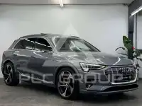 2018 Audi E-TRON