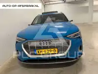 2018 Audi E-TRON