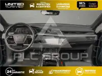 2018 Audi E-TRON