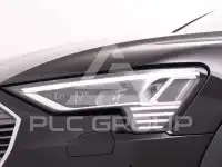2018 Audi E-TRON