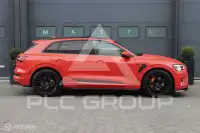 2018 Audi E-TRON