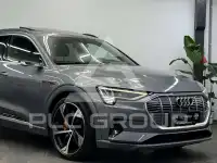 2018 Audi E-TRON