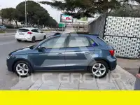 2018 Audi A1