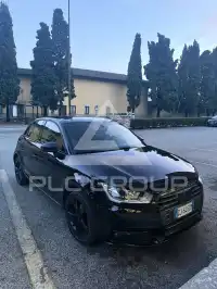 2018 Audi A1