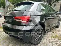 2018 Audi A1
