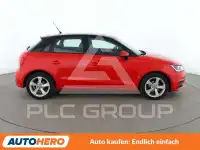 2018 Audi A1